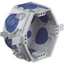 Kaiser UP Gerätedose UP1 ECON 1055-26 Fix luftdicht...