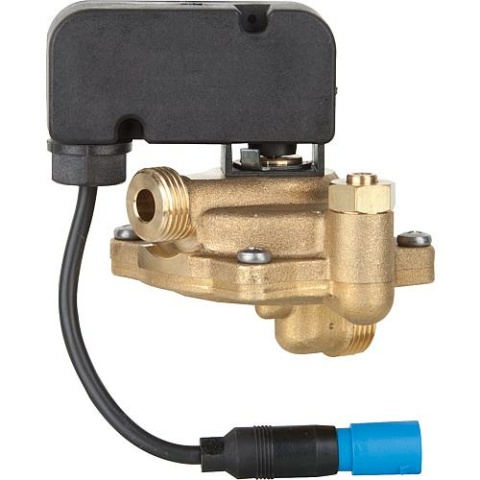 Wolf Wasserschalter mit Wassermengen- regler, 279111099 279111099 NEU