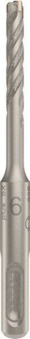 Bosch hammer drill PRO SDS Plus-5X 6x50x110 mm 2608833777 NEW