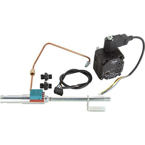 Wolf Ölvorwärmer Umrüstsatz 2482654 NEU