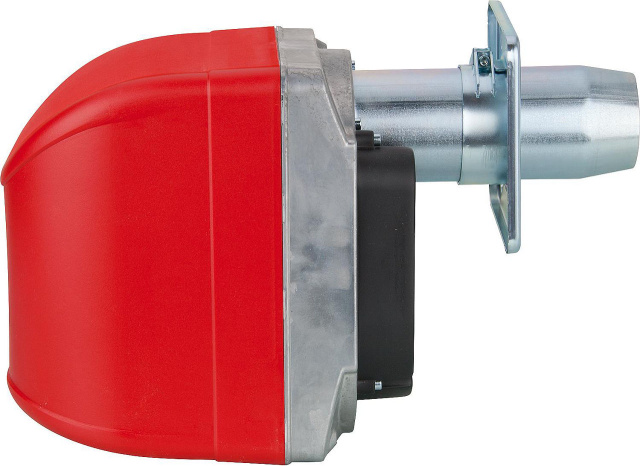 Quemador amarillo de gasóleo Intercal SLV 100 B 16,0 - 55,0 kW NUEVO