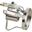 Wolf Stauscheibe komplett 8902401 8902401 NEU