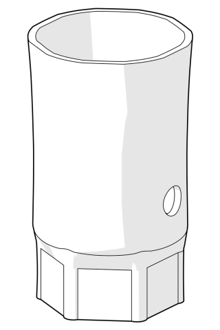 Klucz trzpieniowy Hansa 38 mm 59914176 NOWOŚĆ