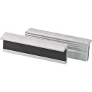 Kiesel Alu-Magnet-Schraubstockbacken Backenbreite 140 mm...