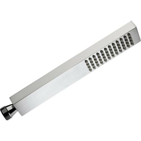 Evenes Douchette à main Etalka carré 1 jet chrome 4872 NOUVEAU