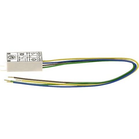 S&P Relé de sobrerrevolucionado tipo ZR-7 230V, 50HZ Tiempo de sobrerrevolucionado aprox. 7 min. 8007040809 NUEVO