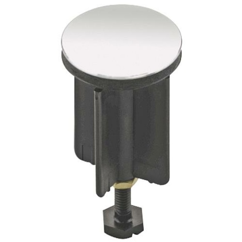 Grohe Bouchon Eichelberg 440039 pour garniture de vidage 11/4"", chromé 44003926 NOUVEAU