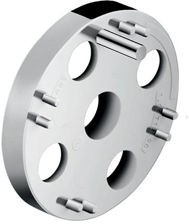 Hansgrohe dysk dystansowy UNICA S 900mm 96184000 chrom NOWOŚĆ