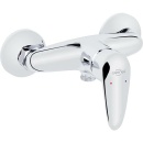 Evenes wall-mounted shower mixer Ewan chrome 89 012 73 NEW