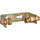 Serrature Staffa per contatore dellacqua 3/4""x...