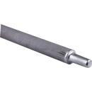 Pollmann earth rod TE25R L=1.5m galvanised 1040134 NEW