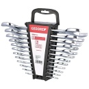 Gedore rosso chiave a doppio attacco 12 pezzi 1694375 NUOVO