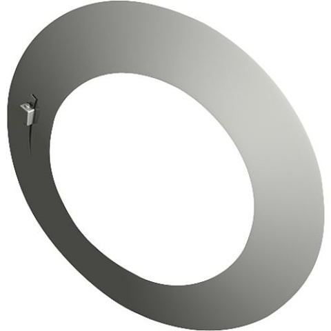 SEM Doppelwandiges Abgassystem Wandrosette DN113/173, Rand breite 50mm NEU