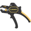 Jokari Autom. Abisolierzange mit Soft Griff für...