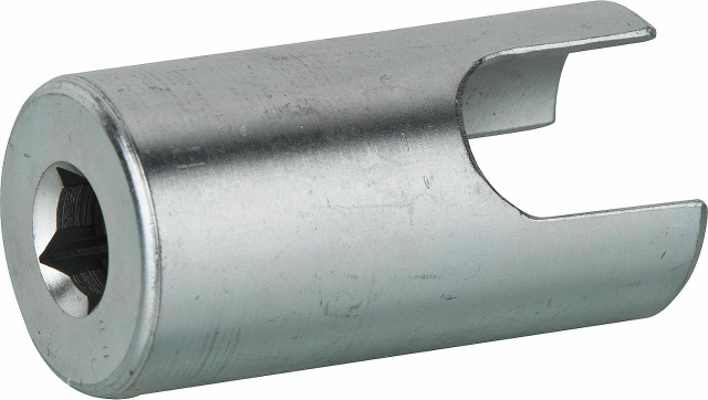 Weinmann & Schanz combination angle valve screw-in aid with 1/2"" socket NEW