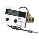 Contador de calor compacto Elster F90S3, Qp 2,5m³,...