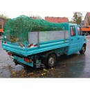 Dolezych Siatka na kontenery 2,0x3,5m,bezwezlowa z PPM...