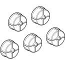 Geberit filter 599064 white(alpin) (5 pieces) 599064000 NEW