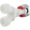 Geberit AquaClean diramazione a Y 241900001 NUOVO