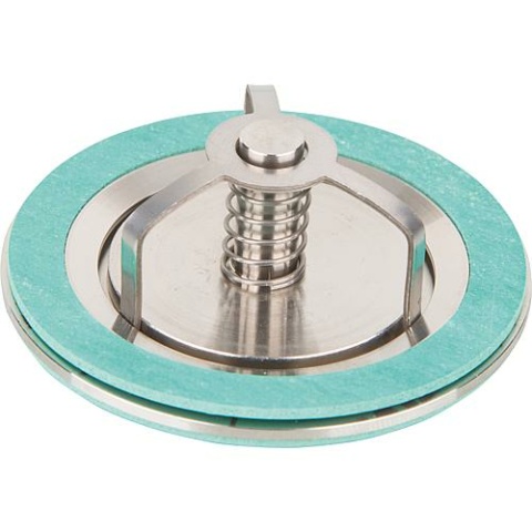 Frein à commande par gravité Ehko TS73N DN32 1 1/4 jusquà 300° 73-032-NN-00-00 NOUVEAU