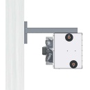 Kroll Consoles murales pour aérothermes LH120 -...