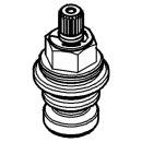 Grohe Tête 07156 avec tige courte 3/4 7156000 NOUVEAU