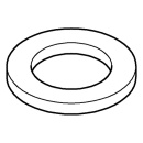 Grohe Beutel = 10 Stück Dichtungen 0138600M NEU