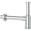 Bonomini Design-Siphon DN 32 (11/4) 32 x 250 mm, Messing...