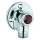 Grohe wall disc 12015 1/2x3/4 chrome 12015000 NEW