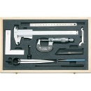 Helios-Preisser Messzeugsatz Horex 8-teilig 2228208 NEU