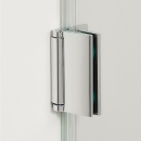 Evenes Badewannenaufsatz Farfalla 1000x1400 mm 8 mm Glas...