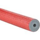 nmc_naturefoam wąż izolacyjny wytrzymały 22 x 25 mm, długość: 2 m, 36 metrów PE-XT ze skórą ochronną czerwony NOWOŚĆ