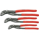 Knipex Wasserpumpenzangen-Satz 3-teilig NEU