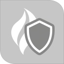 Evenes inbouw badthermostaat Skyline rozet 155x155 mm chroom NIEUW