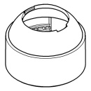 Grohe cap 46025 chrome 46025000 NEW