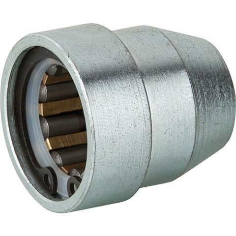 WEV Attrezzo per il montaggio di connessioni a S da 1/2"" con presa da 1/2"" NUOVO