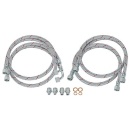 Ölbrennerschlauch-Set inkl....