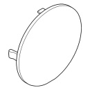 Grohe capuchon 47883 chromé 2 pièces 4788300M NOUVEAU