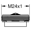 Grohe Mousseur 48009 48009000 NEU