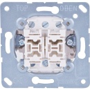 Interrupteur à bascule double ENC 509U NEUF