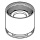 Grohe aerator 48347 integrated internal thread 48347000 NEW