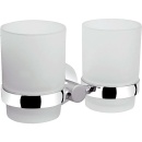 Podwójny uchwyt na szklankę Evenes Eight z...