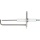 Weishaupt ignition electrode 450 110 3050/7 NEW
