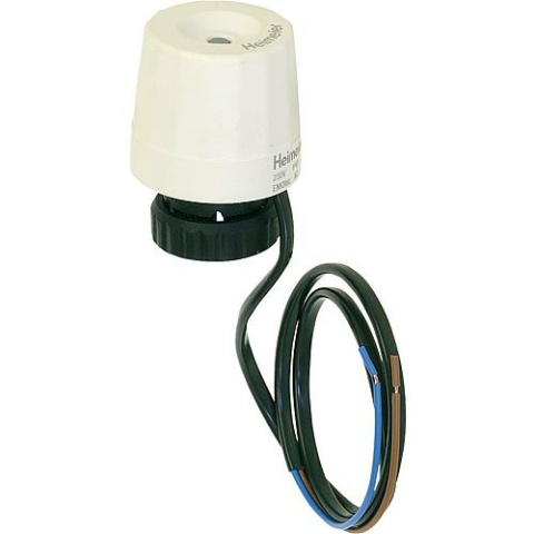 HEIMEIER Electrothermal actuator IMI EMOtec, 24V AC/DC de-energised closed NEW