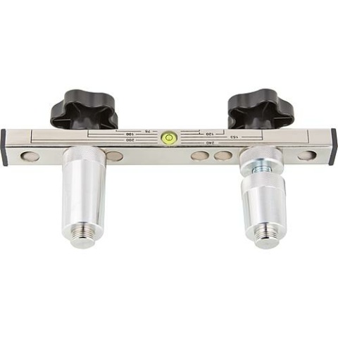 IP Solution mounting connection gauge type MAL with depth compensation NEW