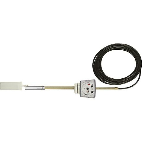 Wyłącznik krańcowy Afriso GWG 12-K1/MT z wkręcanym korpusem gwint R 1 1/2"" 45311 NOWOŚĆ