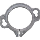 MHG Brida de tubo de quemador adecuada para RE1H/GEH...