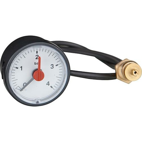 Remeha Manometer für De Dietrich 7797973 ersetzt 296312 NEU