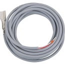 Sorel Temp.-Rohranlegefühler TR/P4 mit 4 m PVC-Kabel...