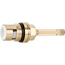 Kludi UP-Keramik-Oberteil G1/2""x90°,tral...